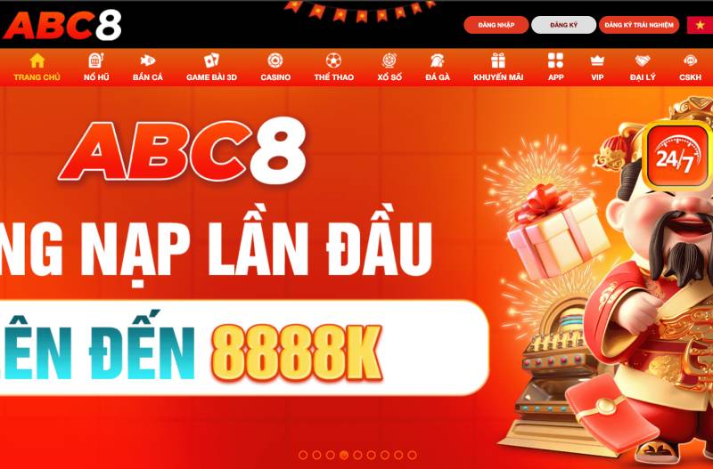 Bước 1: Truy cập giao diện đăng ký chính thức
