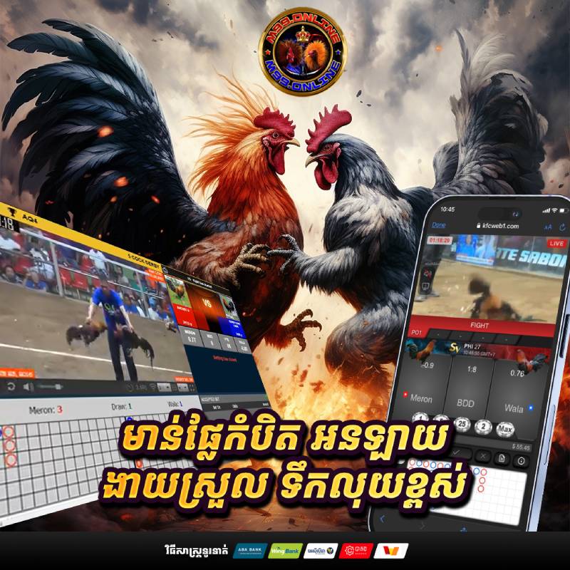 Chất lượng trận đấu đá gà trực tuyến