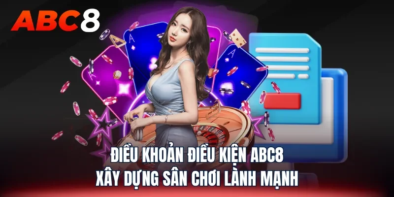 Chính sách điều khoản ABC8 – Minh bạch, rõ ràng và dễ hiểu
