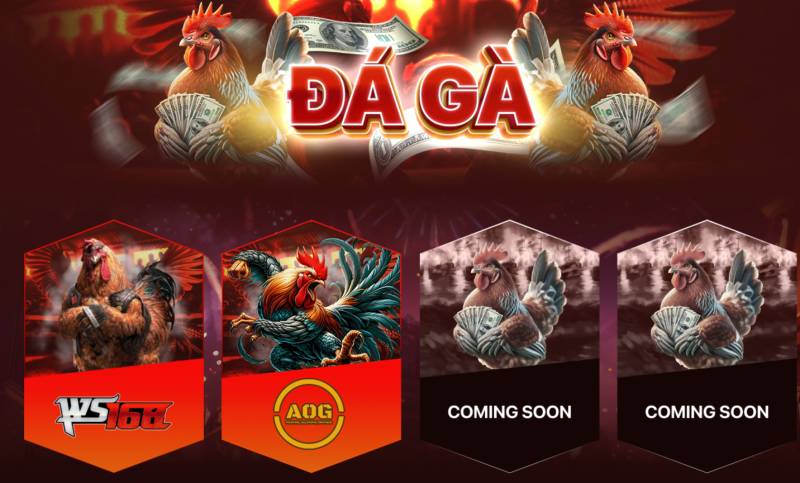 Đá gà trực tuyến – Chứng kiến từng cú mổ