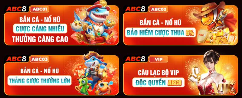 Game Nổ Hũ – Bắn Cá