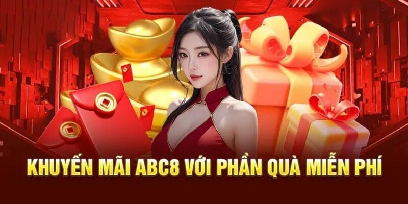 Khuyến Mãi Abc8 – Ưu Đãi Hấp Dẫn Cho Mọi Người Chơi