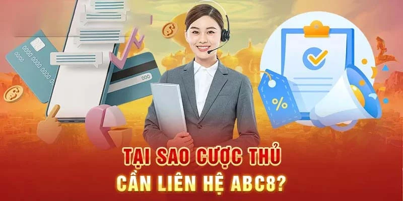 Vì sao nên liên hệ đúng kênh chính thức ABC8?