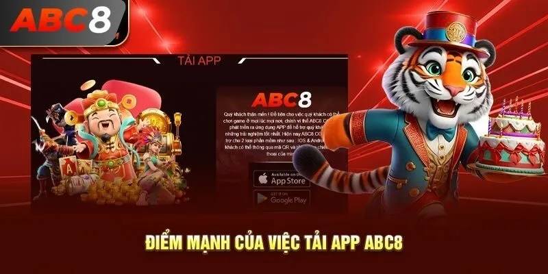 Vì sao nên tải app ABC8?