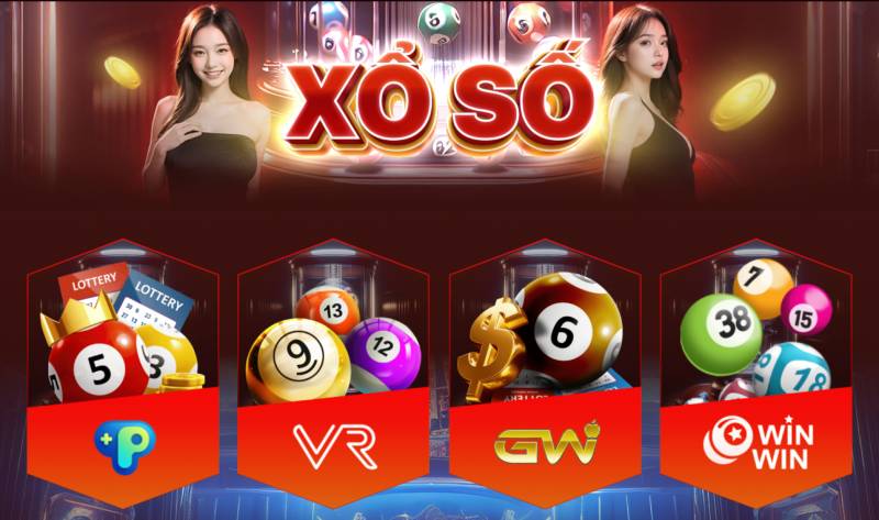 Xổ số – Cược nhanh, ăn lớn