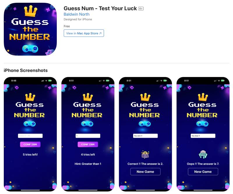 app abc8 app store